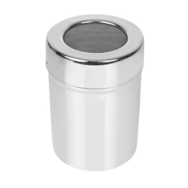 Vogue Shaker/Dredger St/St Mesh Top - 275ml 9fl oz - Image 2