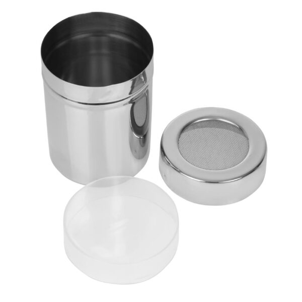 Vogue Shaker/Dredger St/St Mesh Top - 275ml 9fl oz - Image 4
