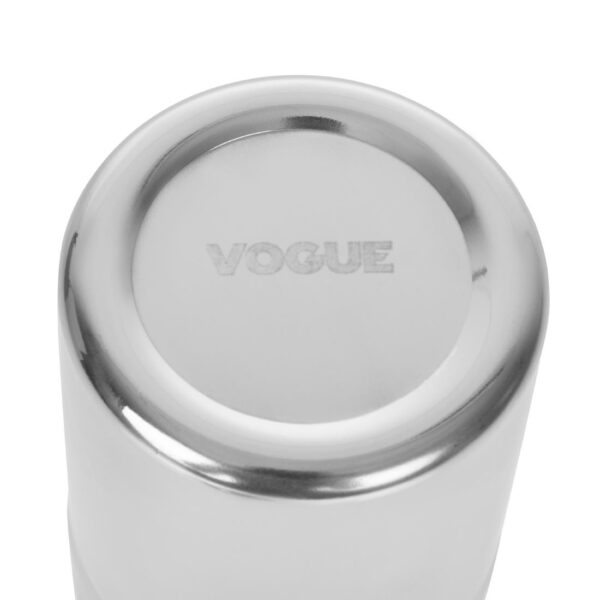 Vogue Shaker/Dredger St/St Mesh Top - 275ml 9fl oz - Image 5
