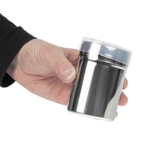 Vogue Shaker/Dredger St/St Mesh Top - 275ml 9fl oz - Image 6
