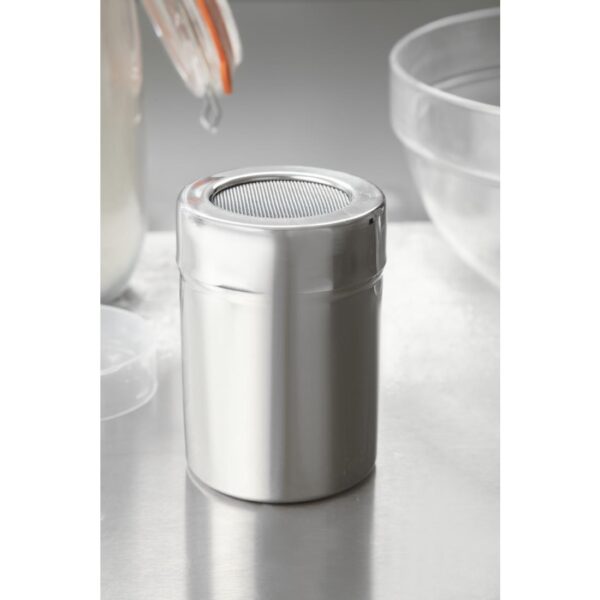 Vogue Shaker/Dredger St/St Mesh Top - 275ml 9fl oz - Image 7