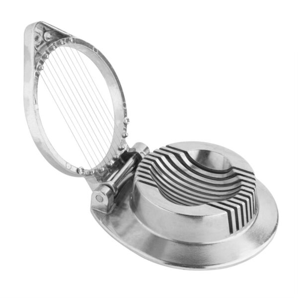 Vogue Duplex Egg Slicer St/St - Image 2