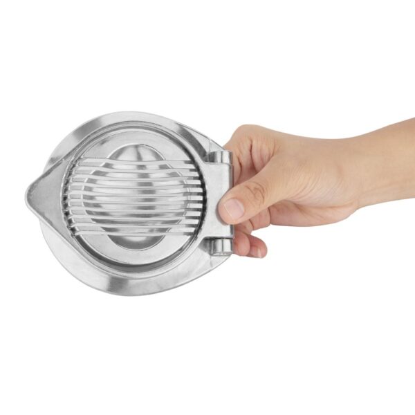 Vogue Duplex Egg Slicer St/St - Image 4