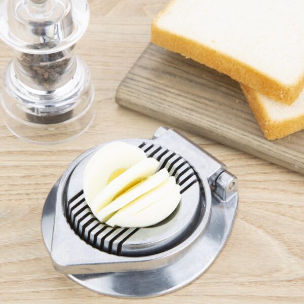 Vogue Duplex Egg Slicer St/St - Image 6