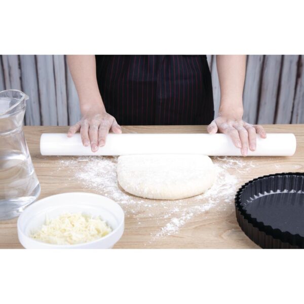 Vogue Rolling Pin Polyethylene - 508mm 20" - Image 2