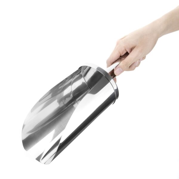 Vogue Scoop St/St - 1450ml - Image 5