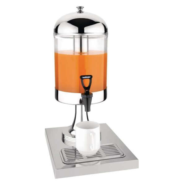 Deluxe Juice Dispenser St/St - 6.5Ltr 265x355x570mm - Image 2