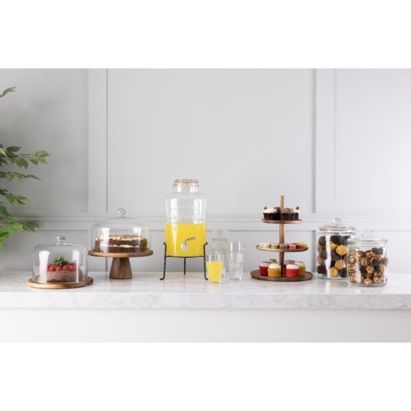 Deluxe Juice Dispenser St/St - 6.5Ltr 265x355x570mm - Image 6