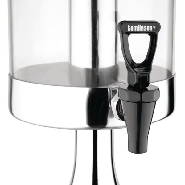 Deluxe Juice Dispenser Double Head St/St - Image 4