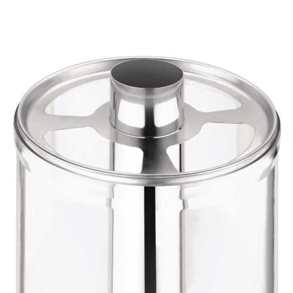 Deluxe Juice Dispenser Double Head St/St - Image 5