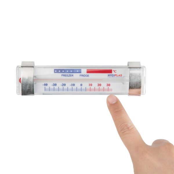Hygiplas Fridge/Freezer Thermometer - Image 3