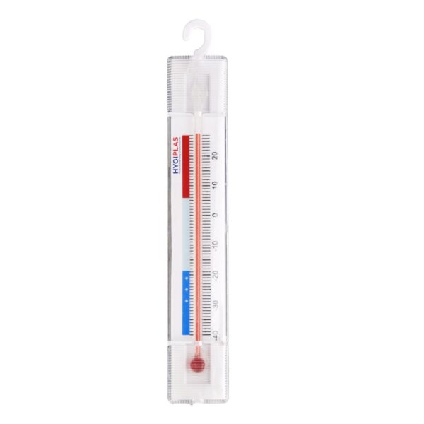 Hygiplas Hanging Fridge/Freezer Thermometer - Image 2