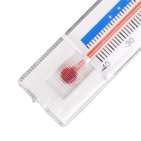 Hygiplas Hanging Fridge/Freezer Thermometer - Image 5