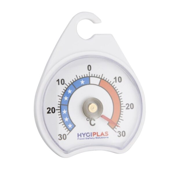 Hygiplas Dial Freezer Thermometer - Image 2