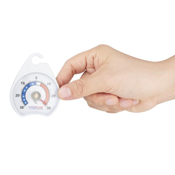 Hygiplas Dial Freezer Thermometer - Image 3