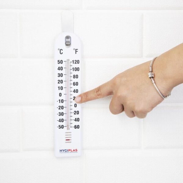 Hygiplas Wall Thermometer - Image 4