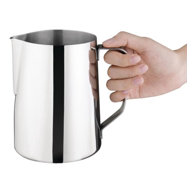 Milk/Water Jug St/St - 1365ml 48oz - Image 2