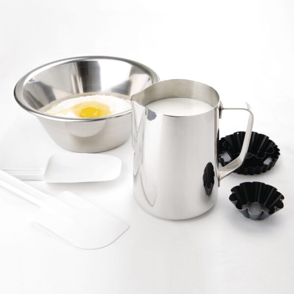 Milk/Water Jug St/St - 1365ml 48oz - Image 3