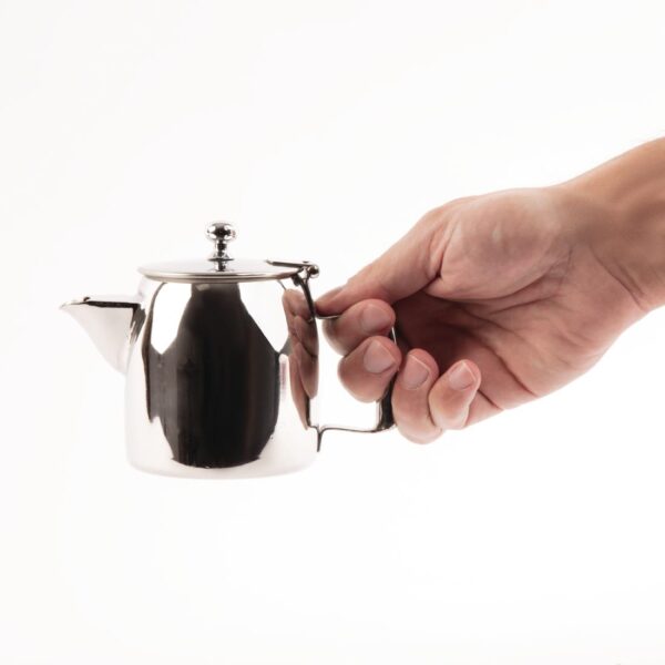 Cosmos Tea/Coffee Pot - 340ml 12oz - Image 4