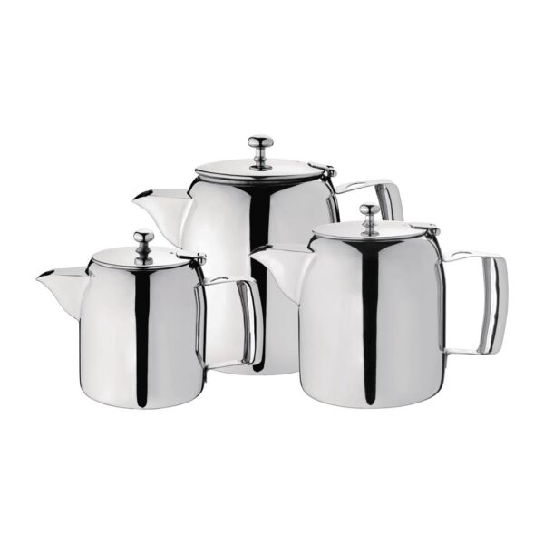 Cosmos Tea/Coffee Pot - 50oz 1420ml - Image 2
