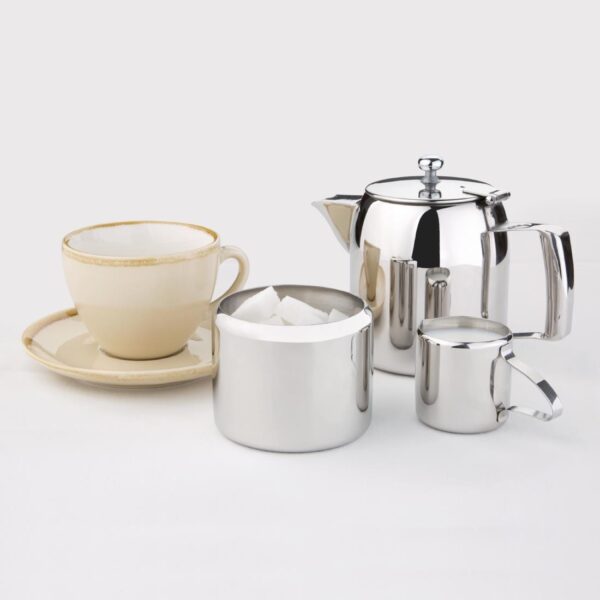 Cosmos Tea/Coffee Pot - 570ml 20oz - Image 4