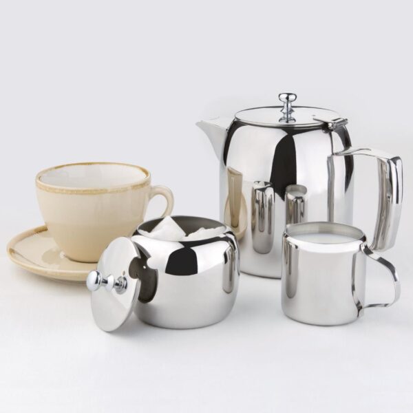 Cosmos Tea/Coffee Pot - 910ml 32oz - Image 4