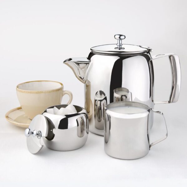 Cosmos Tea/Coffee Pot - 50oz 1420ml - Image 4