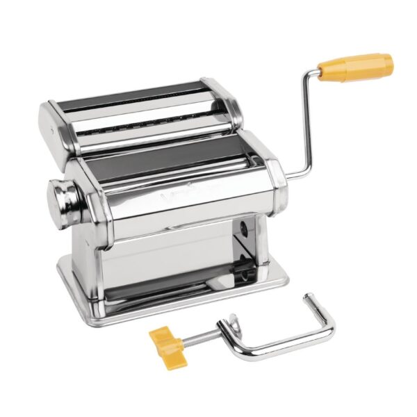 Vogue Pasta Machine - 150mm 6" - Image 5