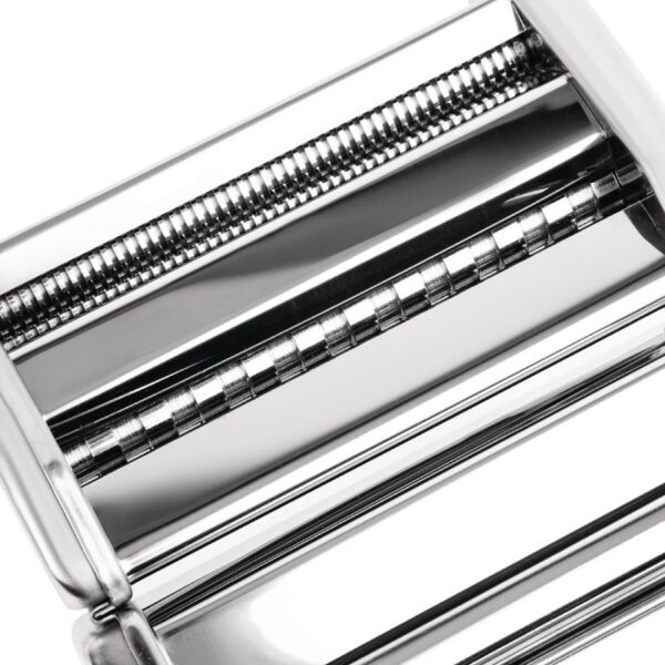 Vogue Pasta Machine - 150mm 6" - Image 6