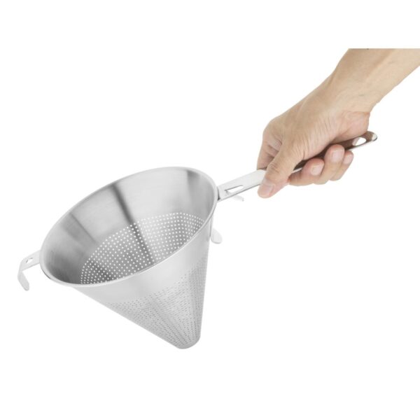 Vogue Conical Strainer - 180mm 7" - Image 3