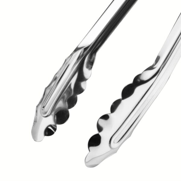 Vogue Catering Tongs St/St - 405mm 16" - Image 2