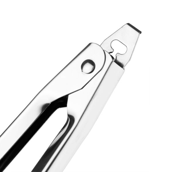 Vogue Catering Tongs St/St - 405mm 16" - Image 3