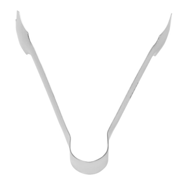 Vogue Catering Tongs St/St - 210mm 8" - Image 2