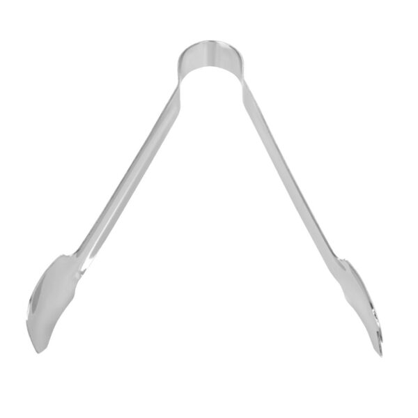 Vogue Catering Tongs St/St - 210mm 8" - Image 3