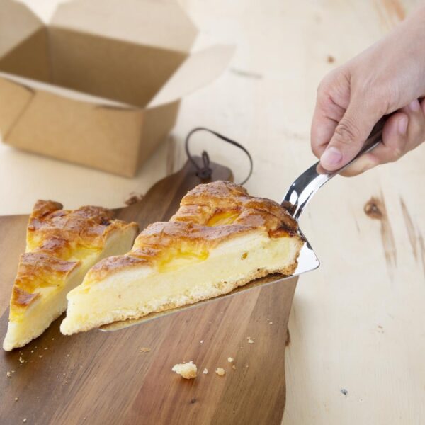 Vogue Pie Lifter St/St - 275mm 10 3/4" - Image 5