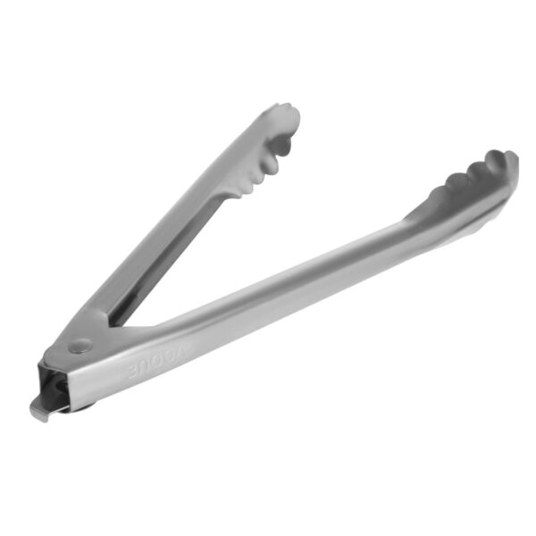 Vogue Catering Tongs St/St - 240mm 9 1/2" - Image 4