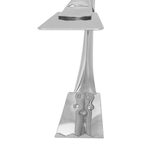 Vogue Steak Tongs St/St - 530mm 21" - Image 3