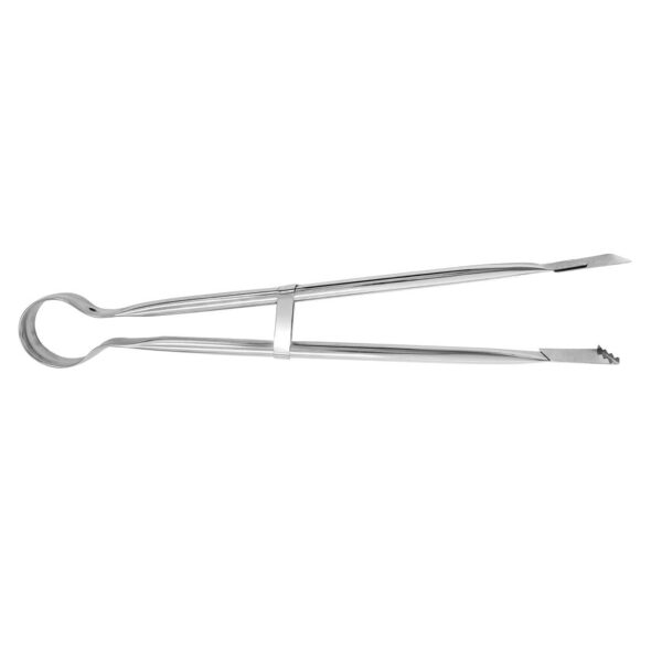 Vogue Steak Tongs St/St - 530mm 21" - Image 4