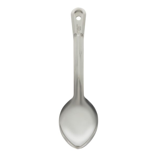 Vogue Serving Spoon St/St - 280mm 11" - Image 2