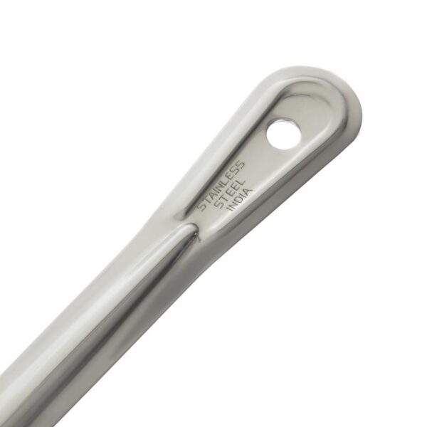 Vogue Serving Spoon St/St - 280mm 11" - Image 4