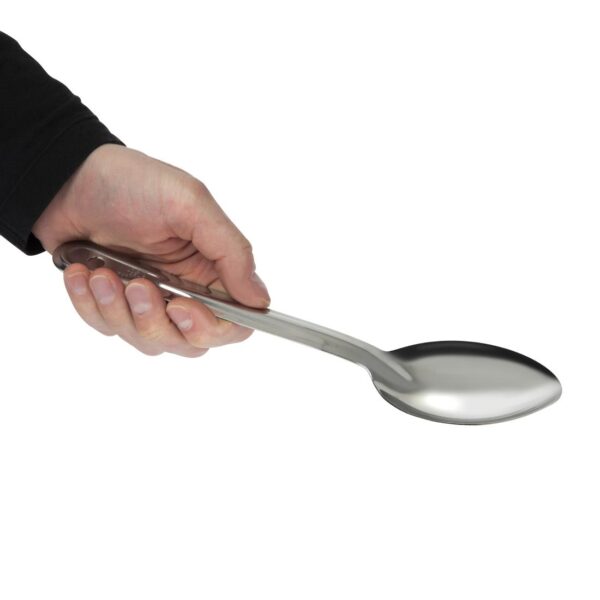 Vogue Serving Spoon St/St - 280mm 11" - Image 5