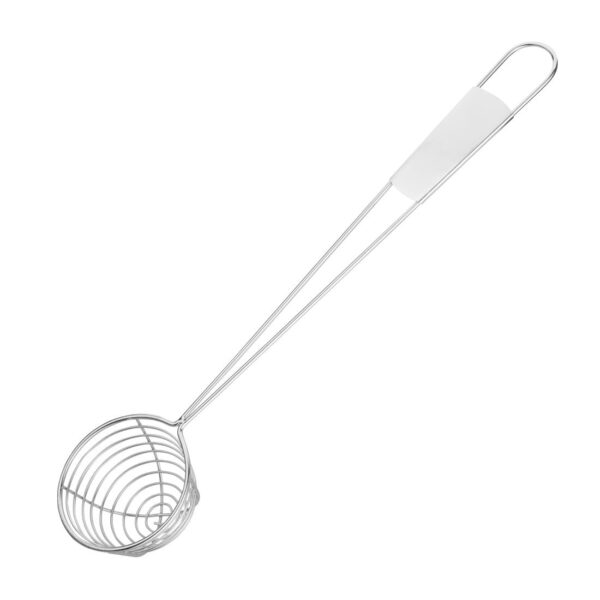 Vogue Pea Ladle St/St - 63 1/2mm 2 1/2" - Image 2