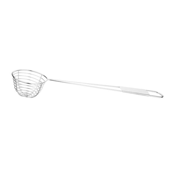 Vogue Pea Ladle St/St - 63 1/2mm 2 1/2" - Image 3