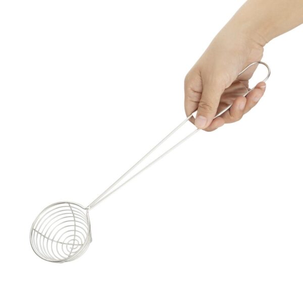 Vogue Pea Ladle St/St - 63 1/2mm 2 1/2" - Image 4