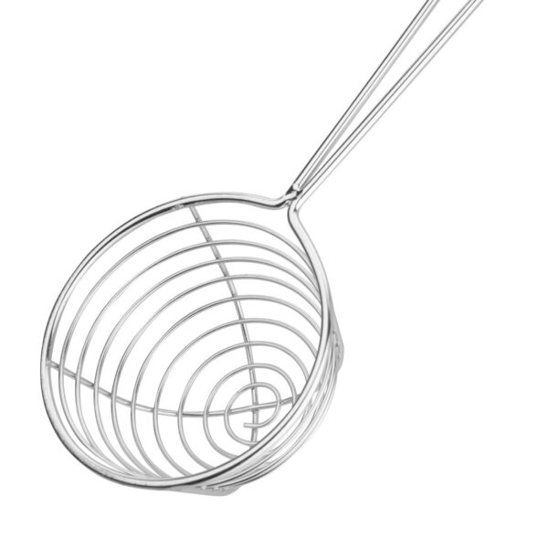 Vogue Pea Ladle St/St - 63 1/2mm 2 1/2" - Image 5