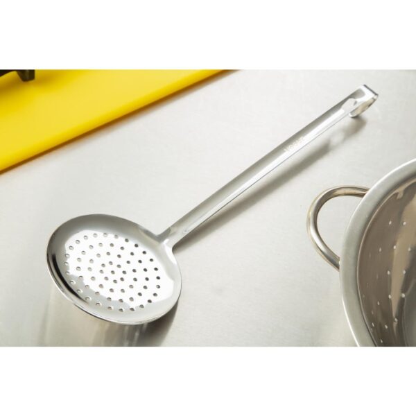 Vogue Skimmer St/St - 120mm 4" - Image 6
