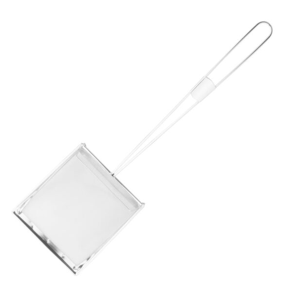Vogue Skimmer St/St - 195mm 8" (Square Mesh) - Image 2