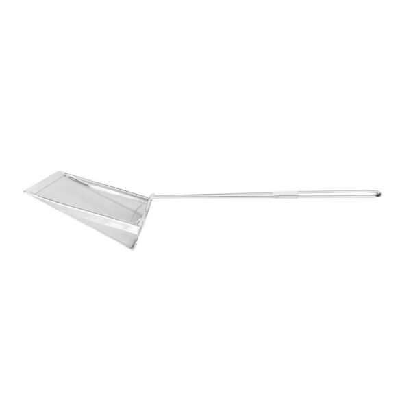 Vogue Skimmer St/St - 195mm 8" (Square Mesh) - Image 4