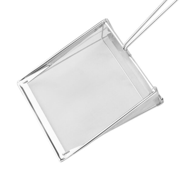 Vogue Skimmer St/St - 195mm 8" (Square Mesh) - Image 5