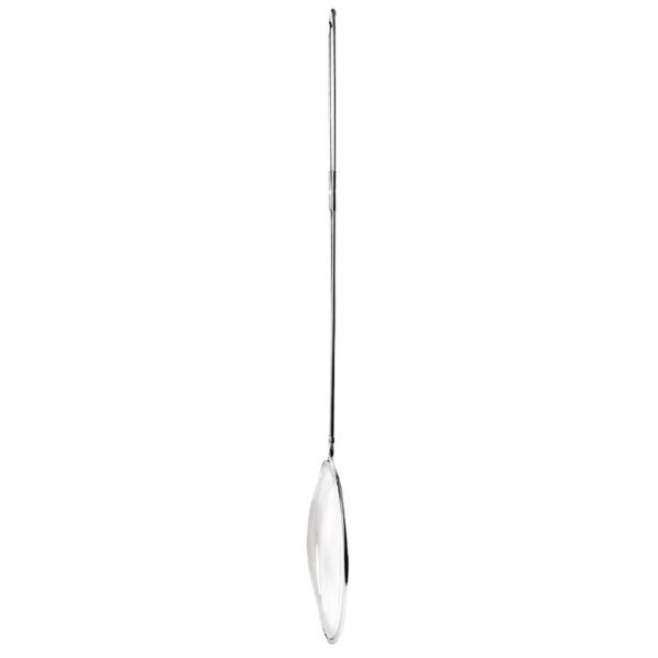 Vogue Skimmer St/St - 195mm 8" (Round Mesh) - Image 4